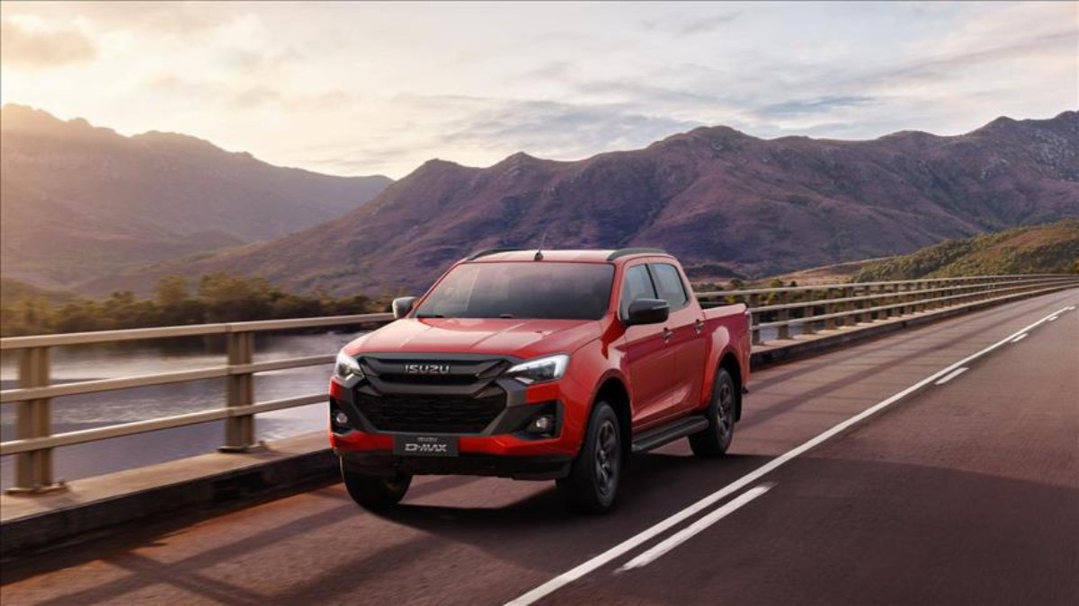 Yenilenen Isuzu D-Max, Türkiye'de satışa çıktı: İşte fiyatı ve özellikleri