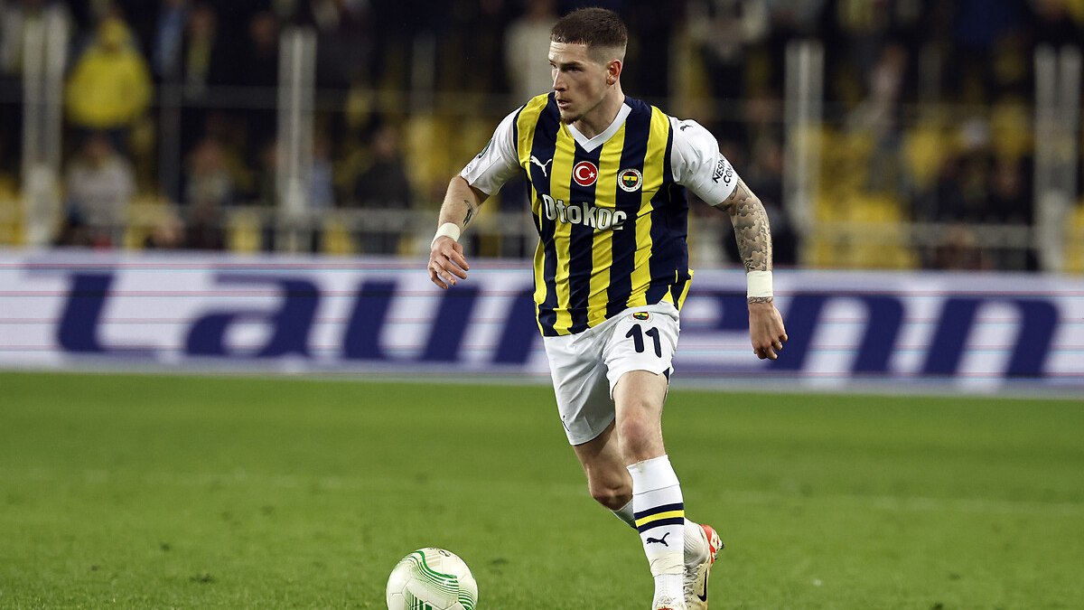 Ryan Kent için Galatasaray iddiası