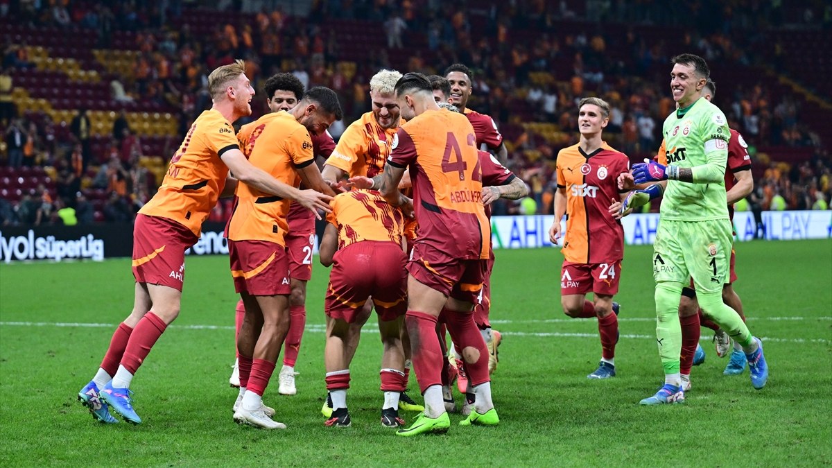 Antalyaspor - Galatasaray - CANLI SKOR