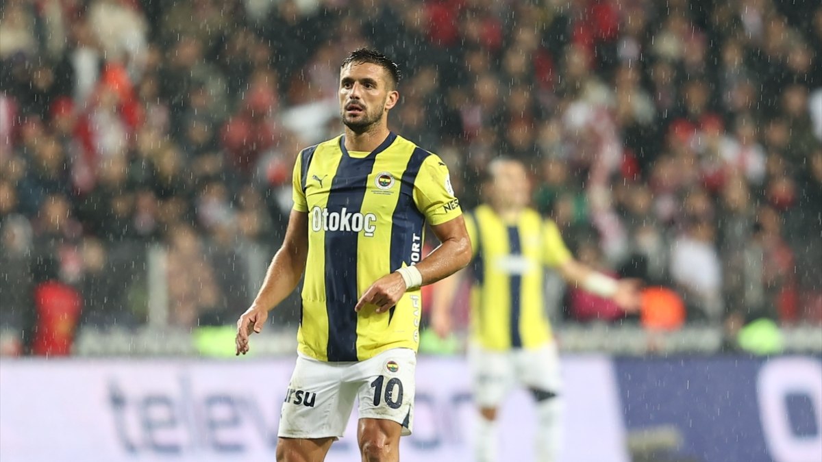 Dusan Tadic: Hayal kırıklığı yaşıyoruz