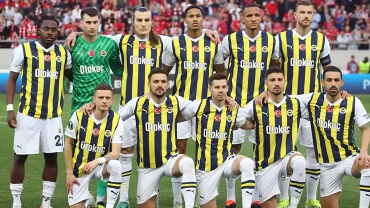 Fenerbahçe'de yıldız isim sakatlandı!