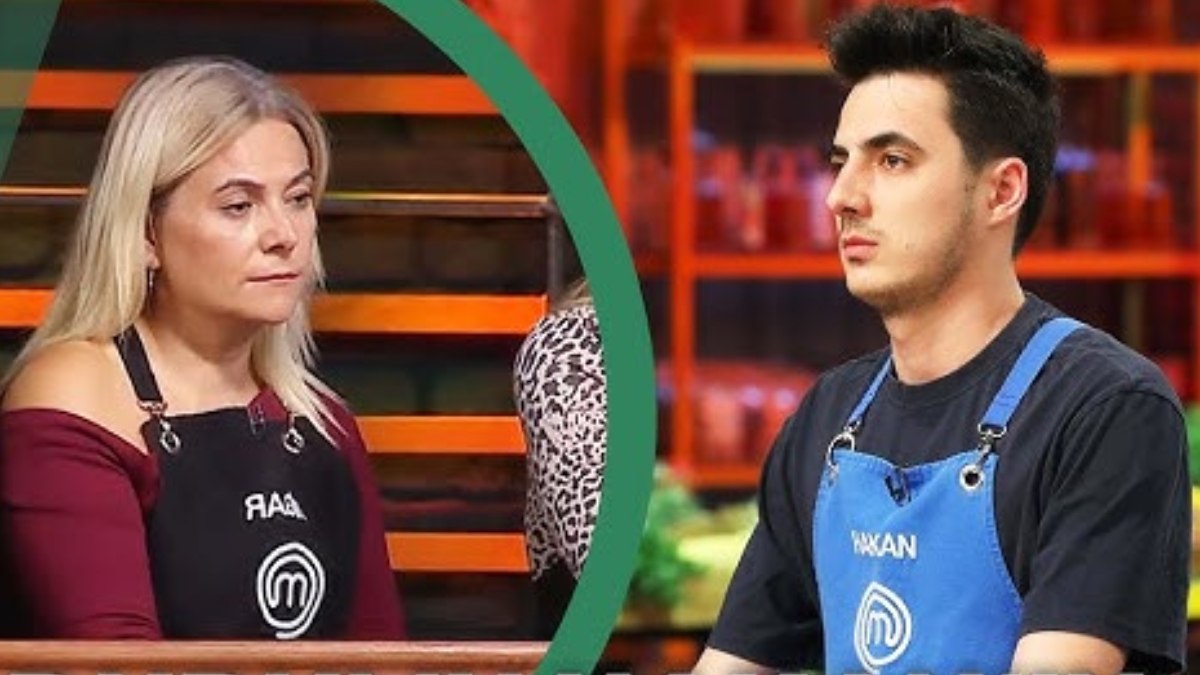 MasterChef'te tehdit! Nigar'ın eşinden Hakan'a şoke eden mesaj...