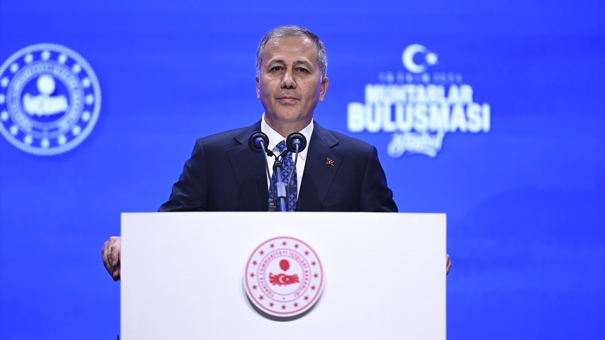 Ali Yerlikaya: FETÖ'ye 178 bin 406 operasyon gerçekleştirildi