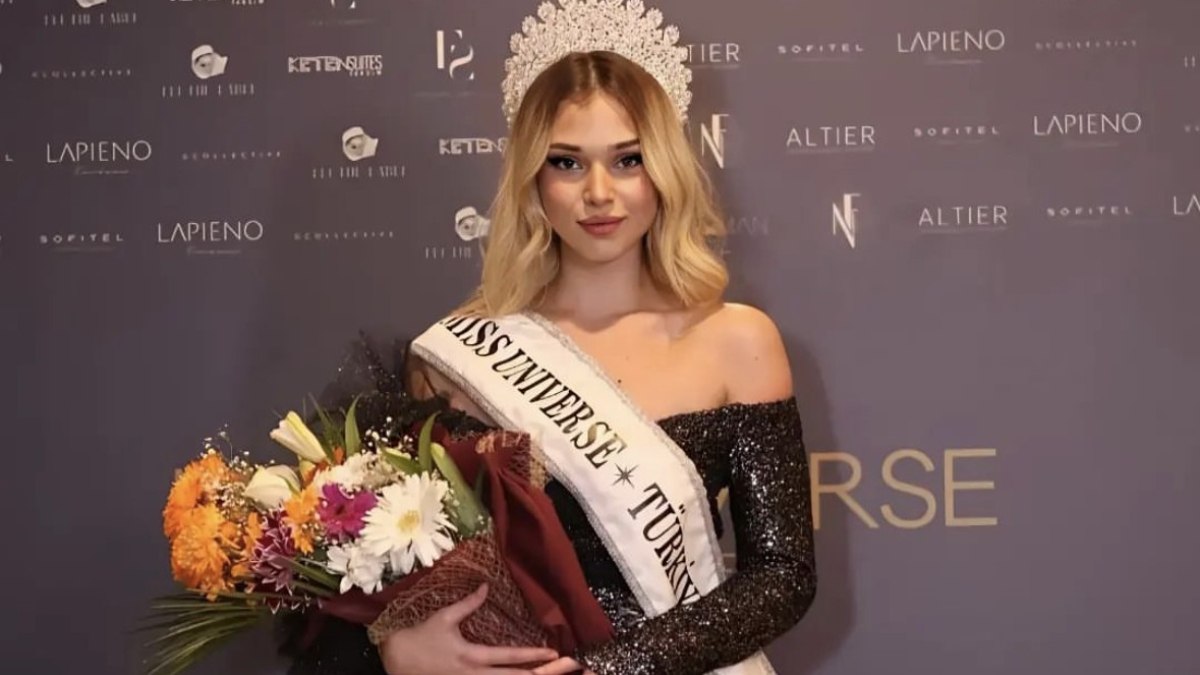 Miss Universe Türkiye güzeli Ayliz Duman sosyal medya pozlarıyla büyüledi! “Her hali ayrı güzel...”