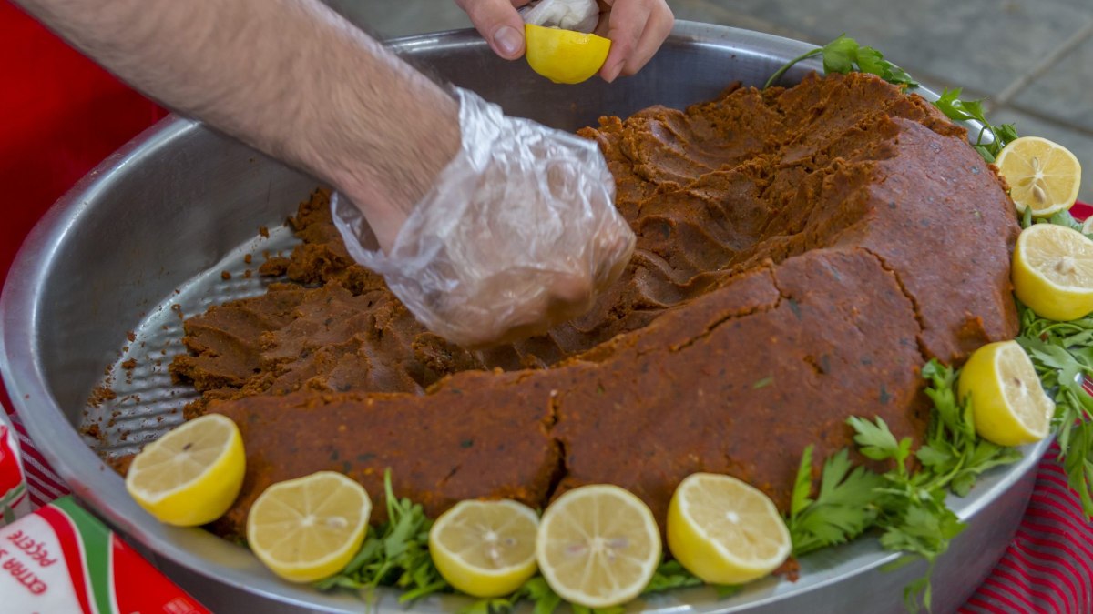 Çiğköfte nasıl bulundu? İşte çiğköftenin merak edilen hikayesi...