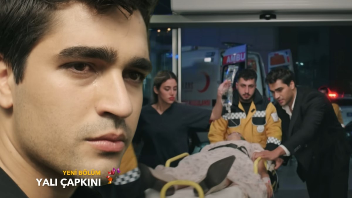 Yalı Çapkını 80. bölüm fragmanı: "Ölümün elinden bile çeker kurtarırım seni!"