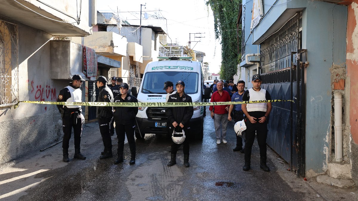 Adana'da 3 çocuk yanarak can verdi