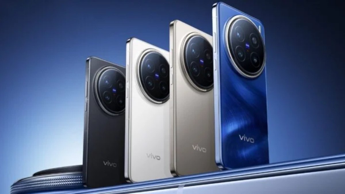 Vivo, X200 serisi ile kendi satış rekorunu kırdı