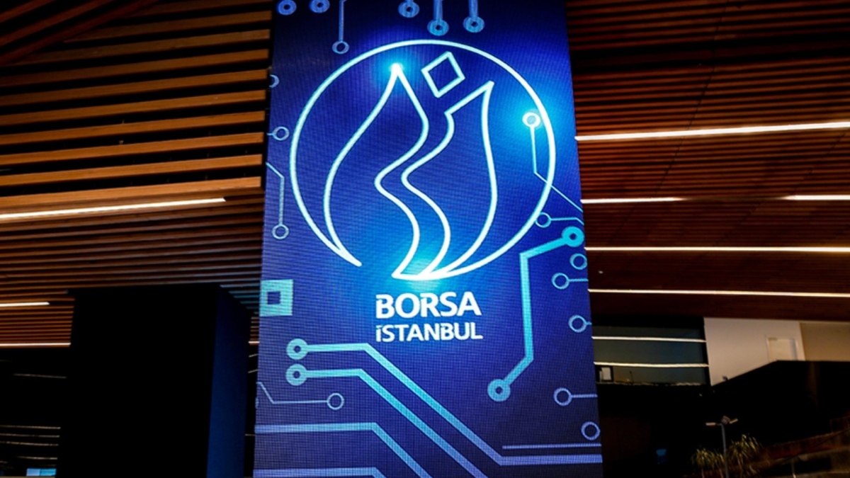 Borsa İstanbul güne 23,36 puan yükselişle başladı