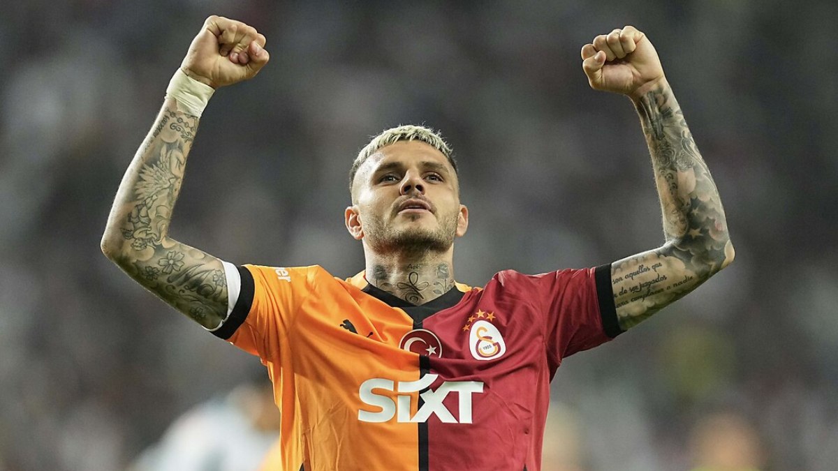 Mauro Icardi, gözünü Gheorghe Hagi'nin rekoruna dikti