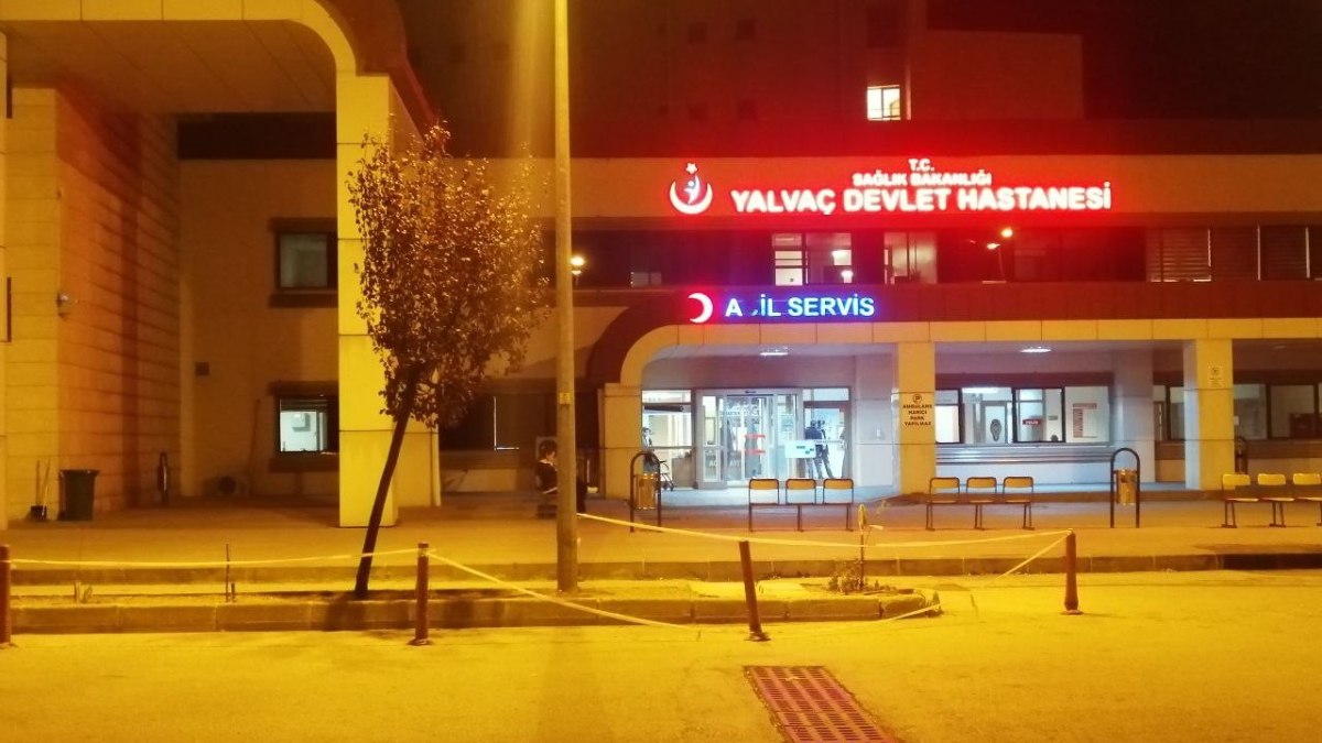 Isparta'da pompalı tüfeği temizlerken ağabeyini vurdu