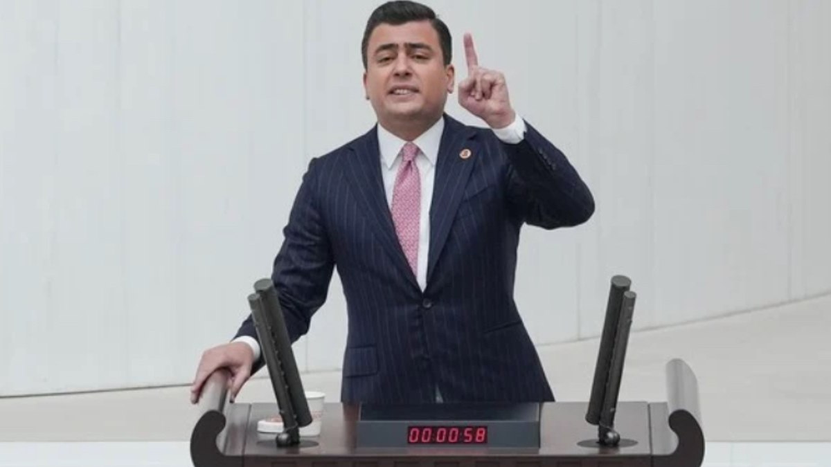 Osman Gökçek, Yenidoğan Çetesi'nin CHP ile ilişkisini ortaya koydu