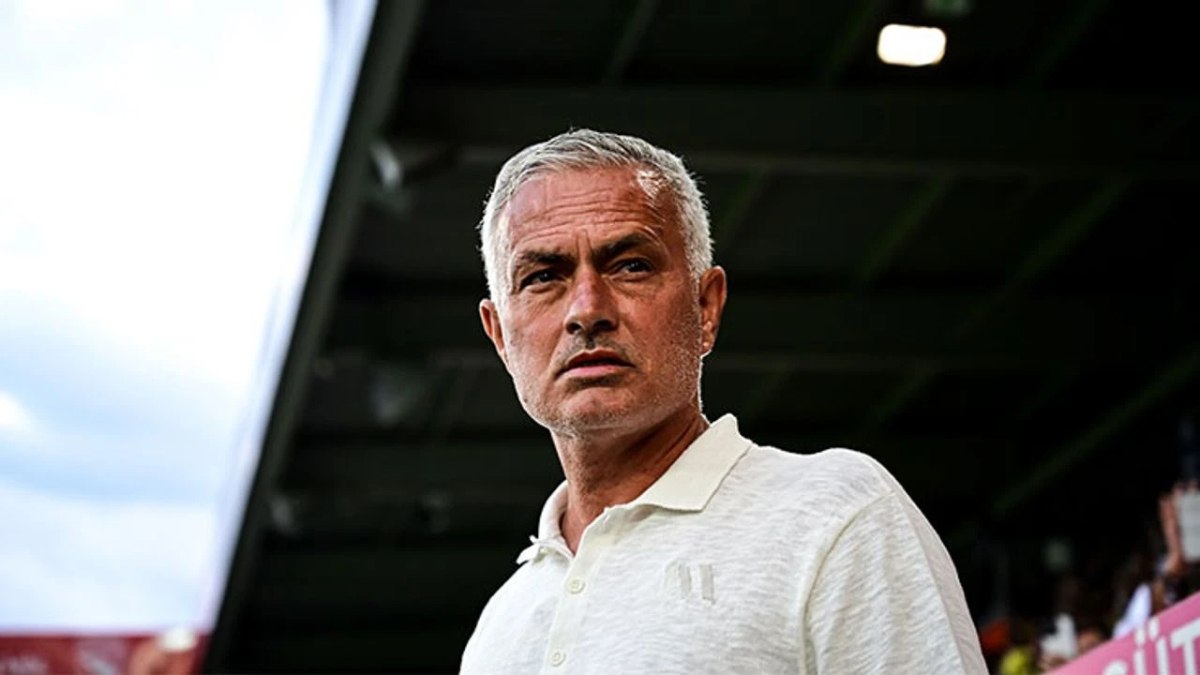 Jose Mourinho, Manchester United'ı fırsat olarak görüyor