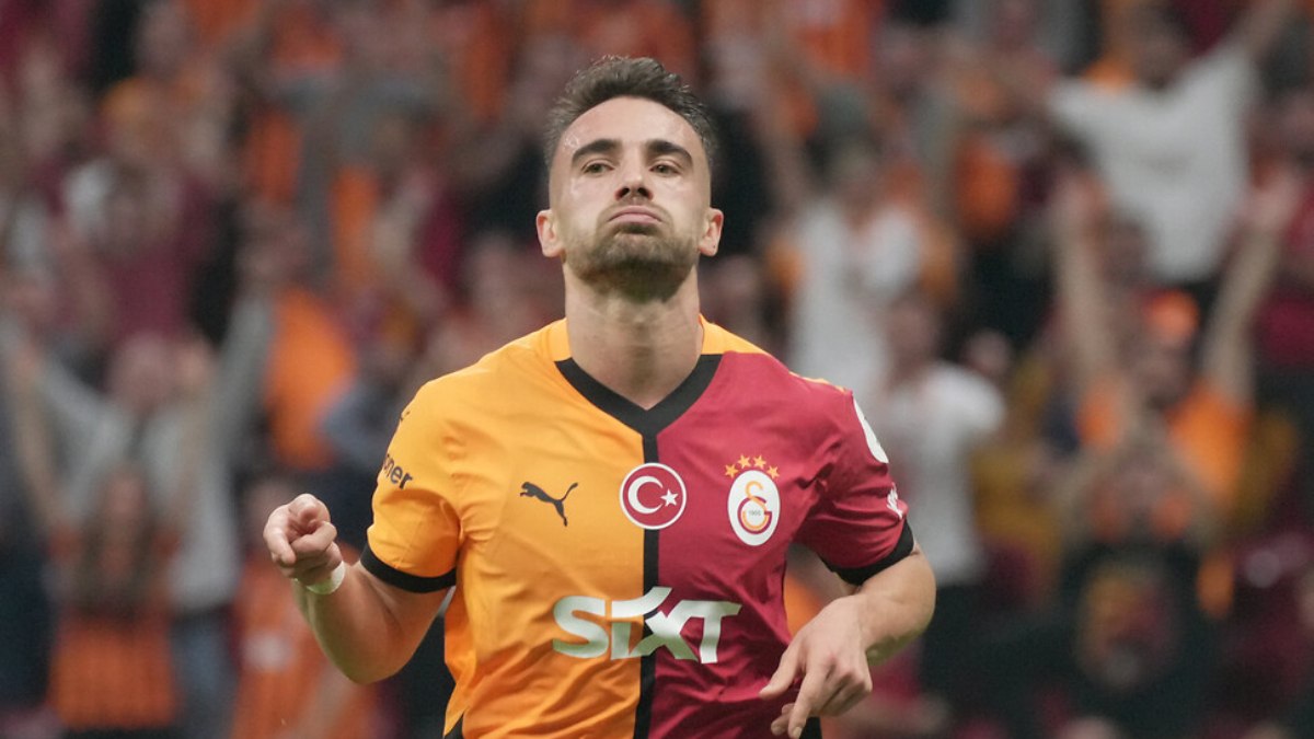 Elfsborg maçında gözler Yunus Akgün'de! Scoutlar geliyor...