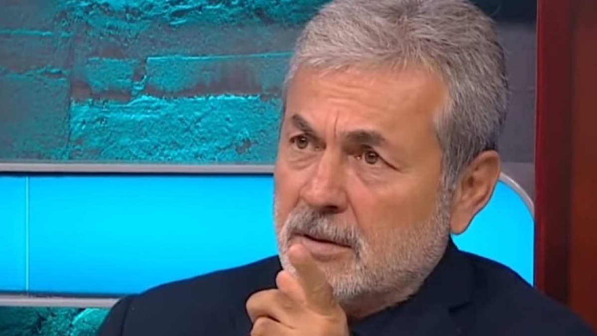 Aykut Kocaman'dan ufak serzeniş: O kadar hoca krizi oldu adım geçmedi