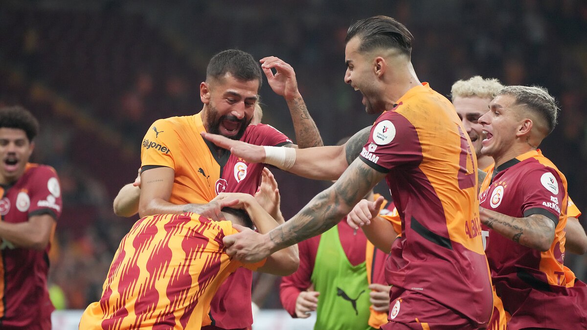 Kerem Demirbay: Milletimize Avrupa'da kupa yakışır