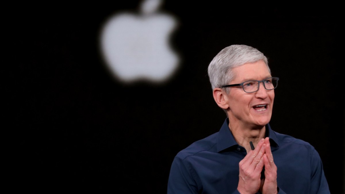 Apple CEO'su Tim Cook, yapay zeka hamlesi sonrası Çin'e gitti