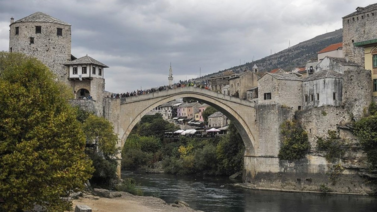 Tescillendi! Saraybosna ziyaret edilecek yerlerde 'dünyanın en iyisi'