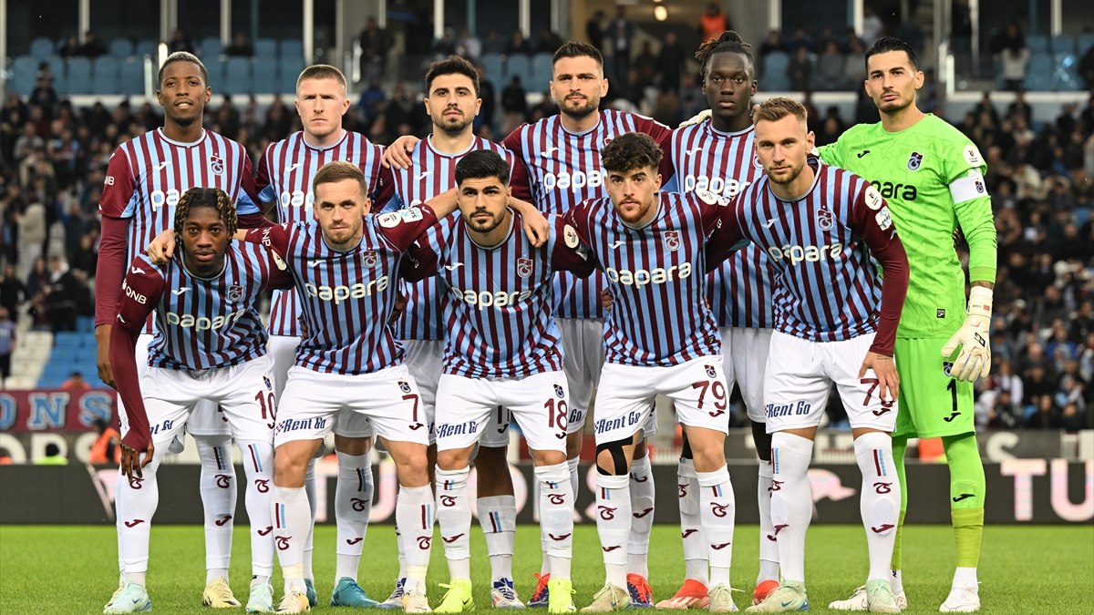 Son 11 sezonun en iyisi! Trabzonspor, kalesini gole kapıyor