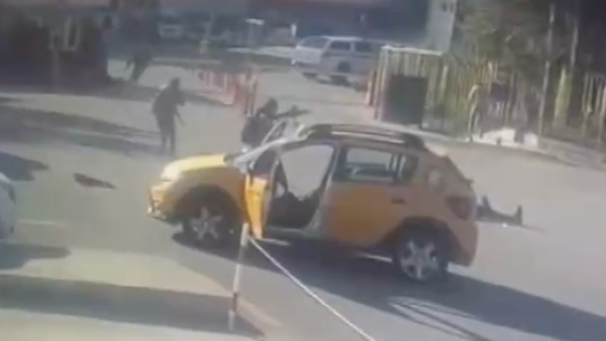 SON DAKİKA! Ankara'da bombalı terör saldırısı: Teröristlerin ilk görüntüleri