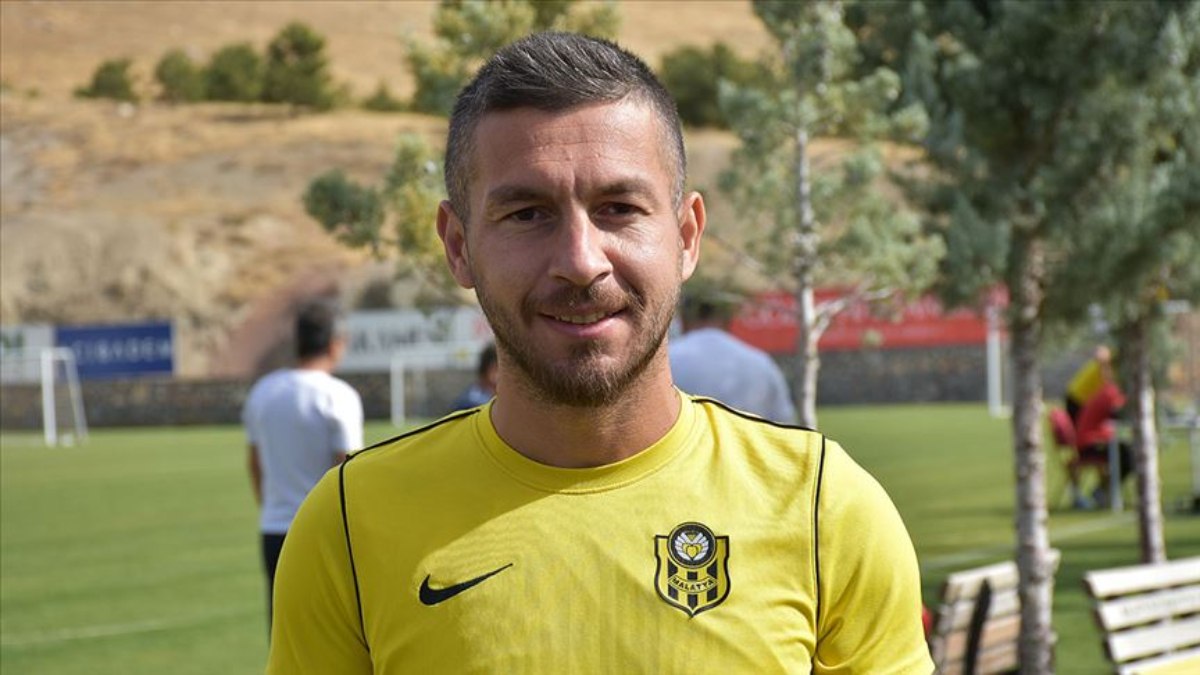 Adem Büyük, Yeni Malatyaspor'a geri döndü