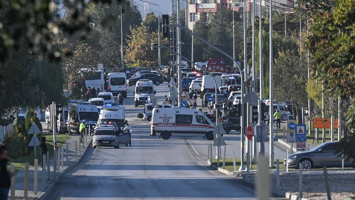 ABD'den TUSAŞ saldırısına ilişkin ilk açıklama: Müttefikimizin yanındayız