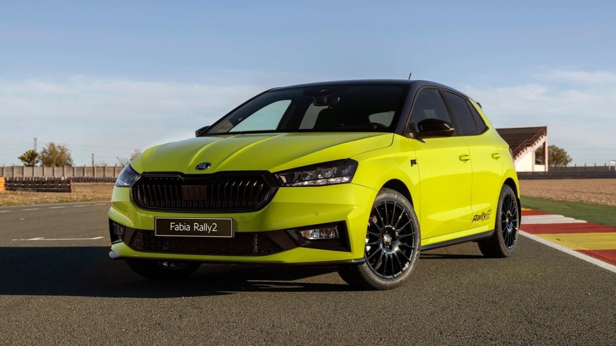 Yeni Skoda Fabia tanıtıldı: Tarihin en güçlüsü