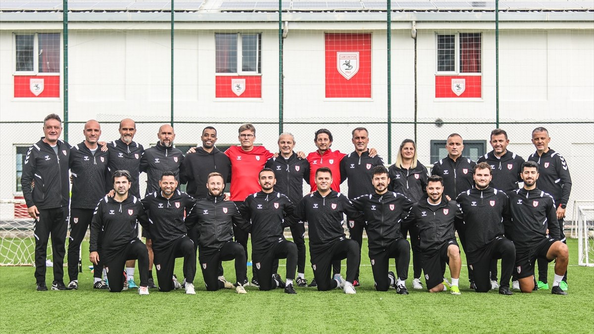 Samsunspor'un genç futbolcuları Toulouse'un altyapısında idmanlara çıkacak