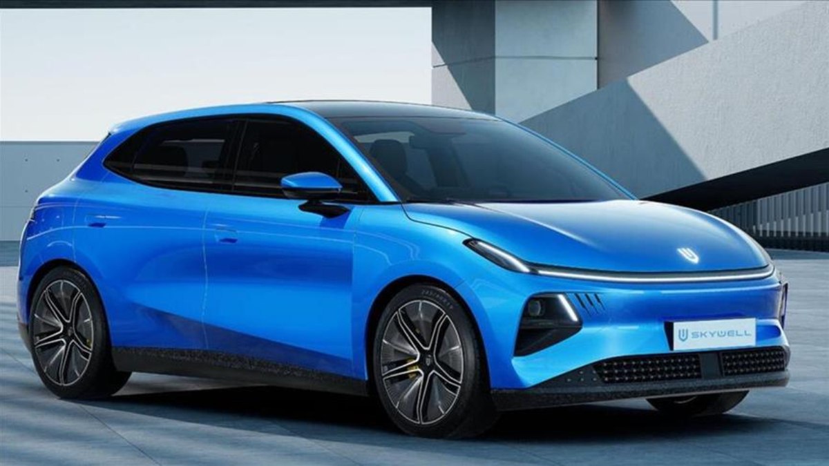 Skywell, yeni C-Hatchback modelini tanıttı: İşte özellikleri