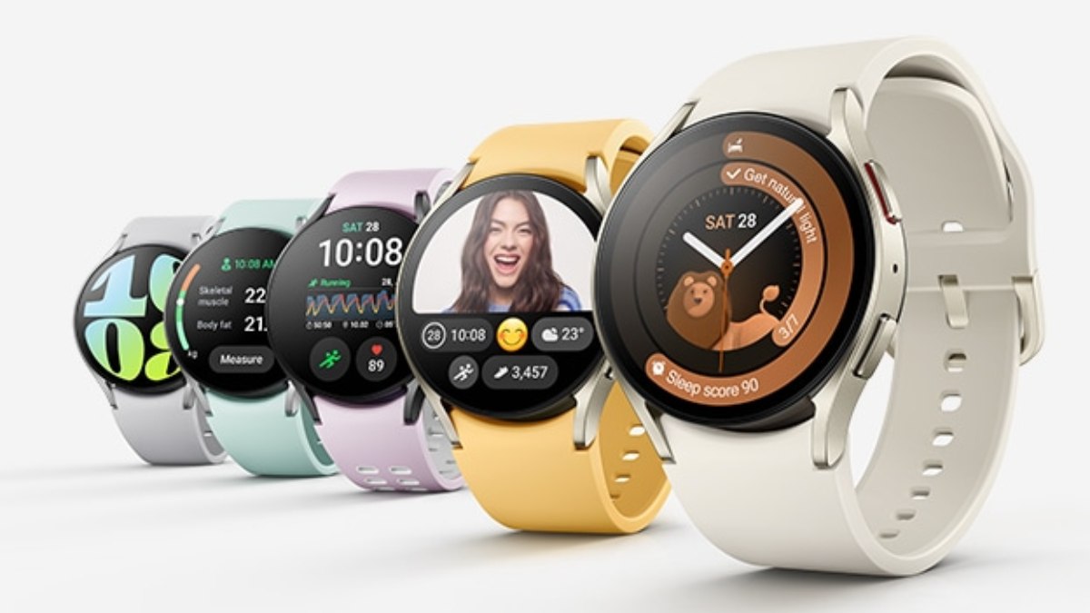 Samsung, akıllı saatleri için Wear OS 5 güncellemesini yayınladı