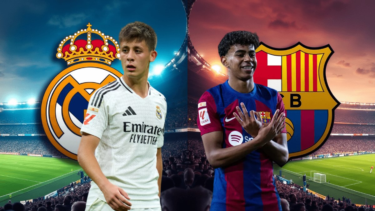 La Liga’da El Clasico heyecanı: Real Madrid - Barcelona maçı ne zaman, hangi kanalda?