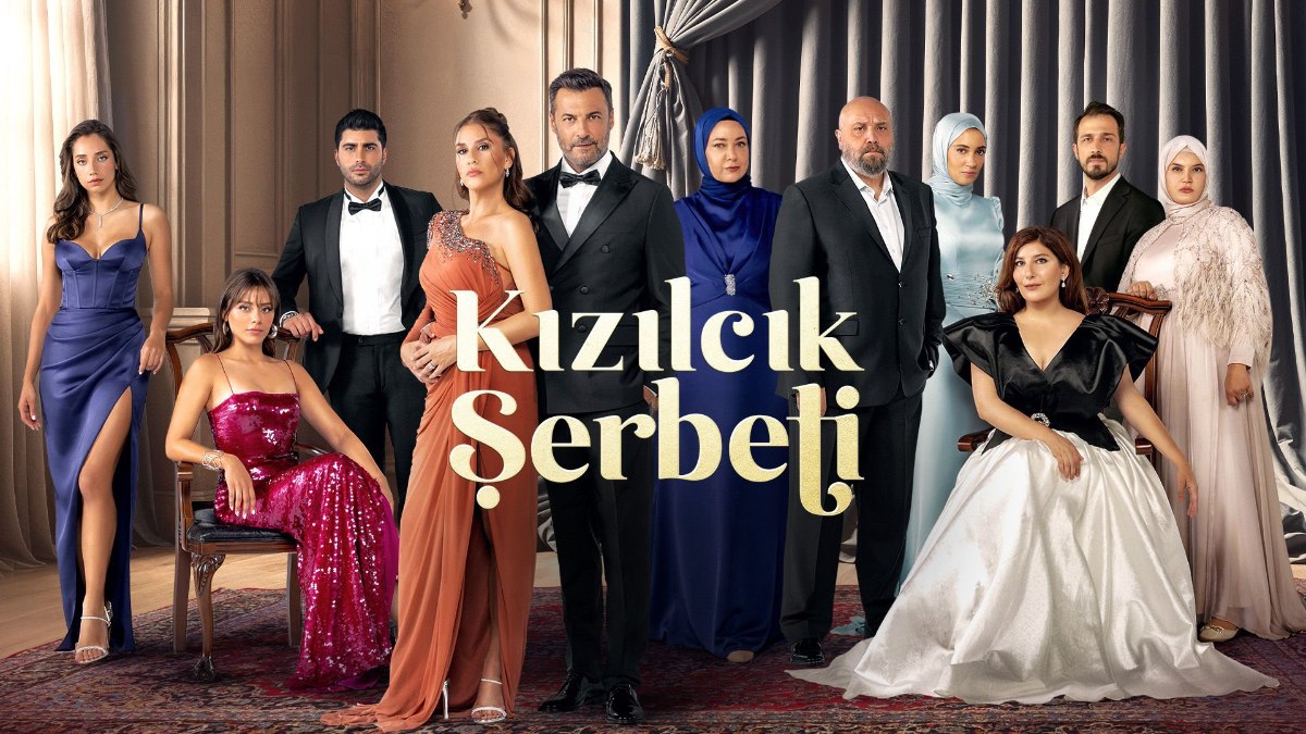 Bu akşam (25 Ekim) Kızılcık Şerbeti var mı, yayınlanacak mı? Show TV yayın akışı...