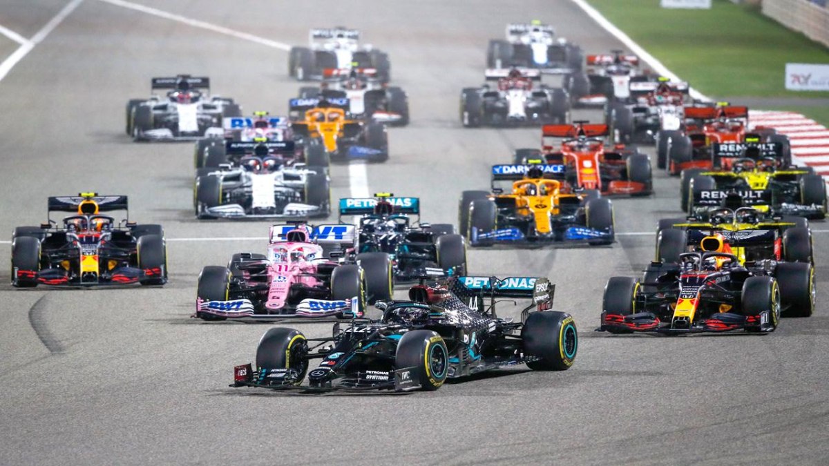 Formula 1 Meksika Grand Prix ne zaman, saat kaçta ve hangi kanalda?