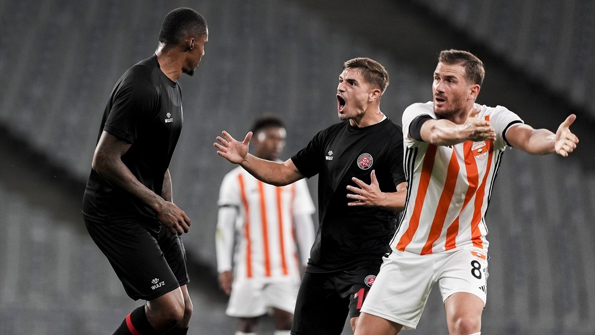 Fatih Karagümrük, Adanaspor'u farklı yendi