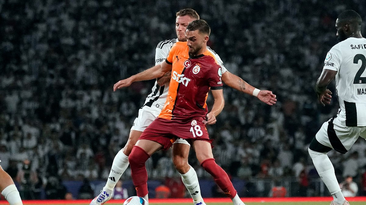 Galatasaray - Beşiktaş arasındaki son 10 derbide 1 beraberlik çıktı