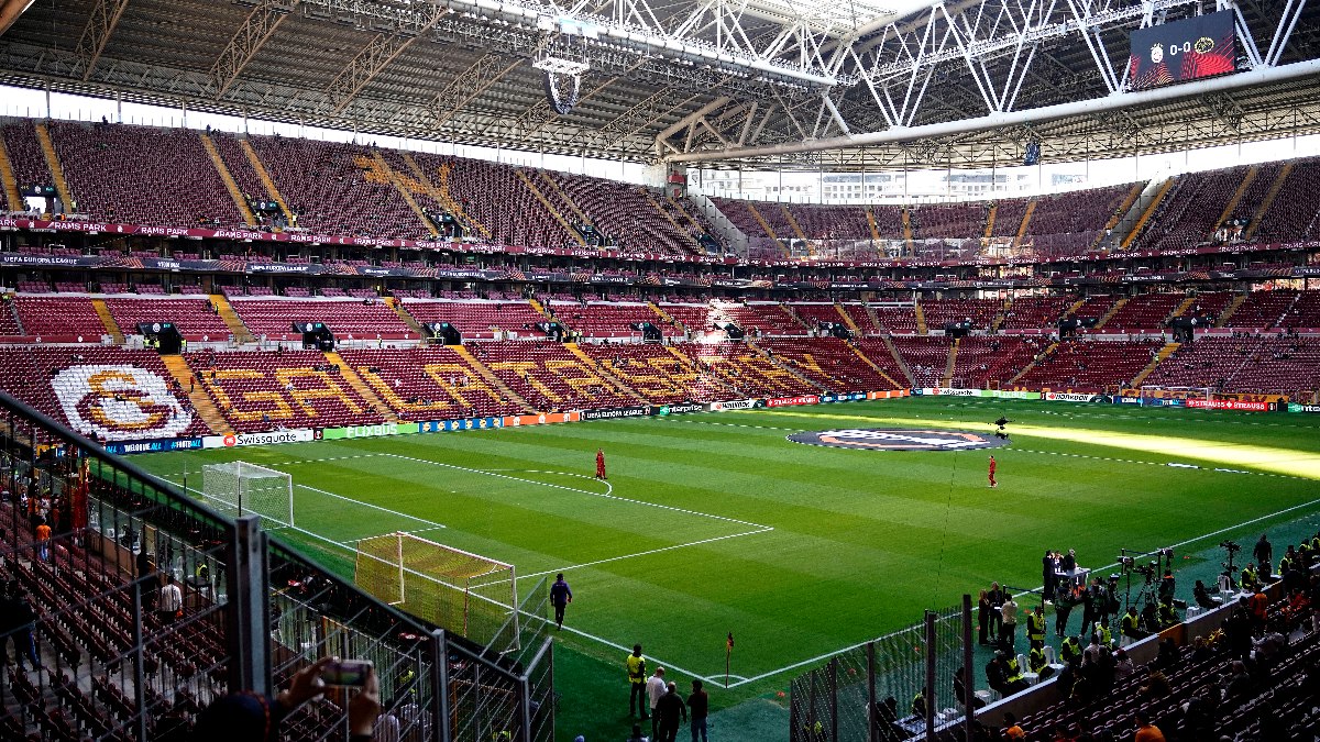 Ali Sami Yen Spor Kompleksi'nde 15. Galatasaray - Beşiktaş derbisi!