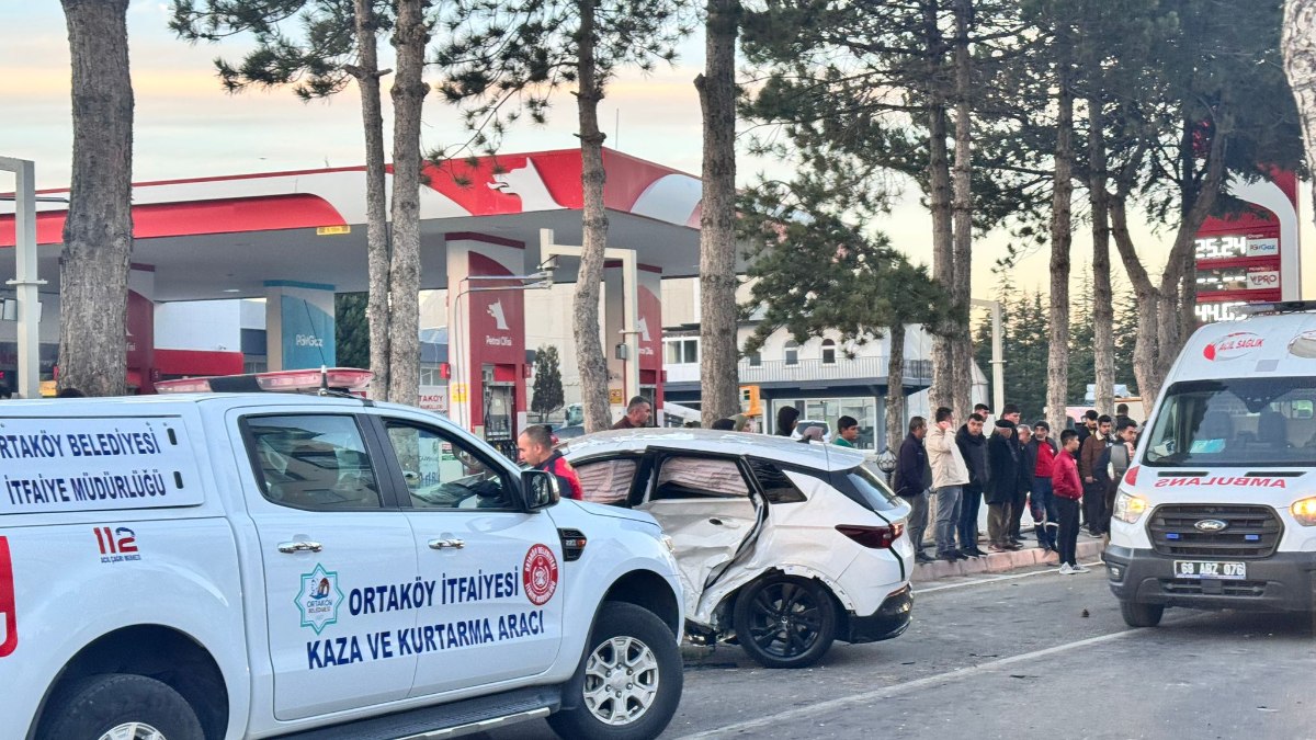 Aksaray'da 1 kişinin öldüğü kazadan acı detay