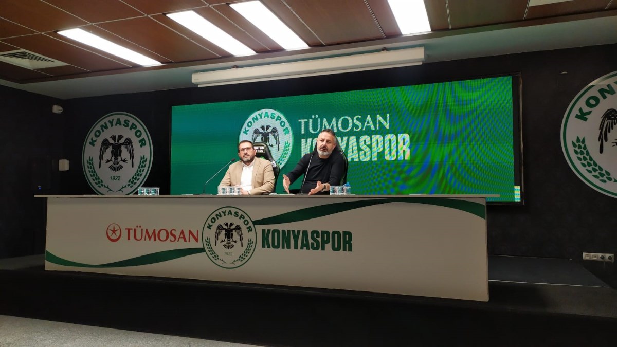 Konyaspor: Şu anda kulübün 1 milyar TL'ye yakın borcu var