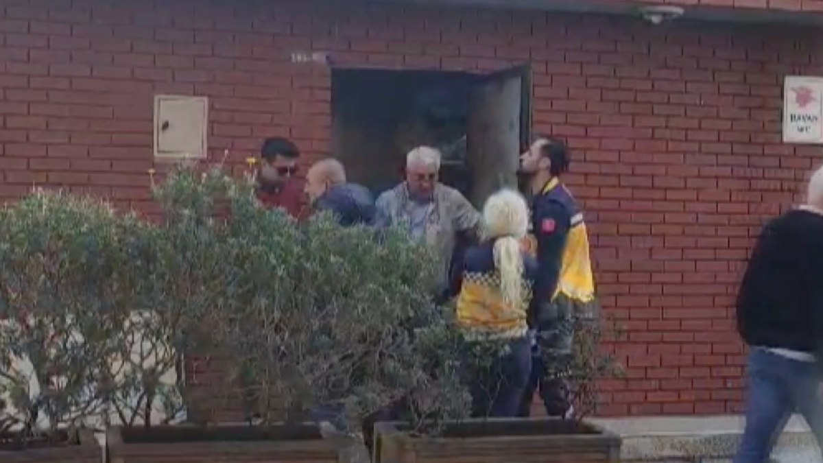 Bursa'da cami tuvaletinde ölü bulundu