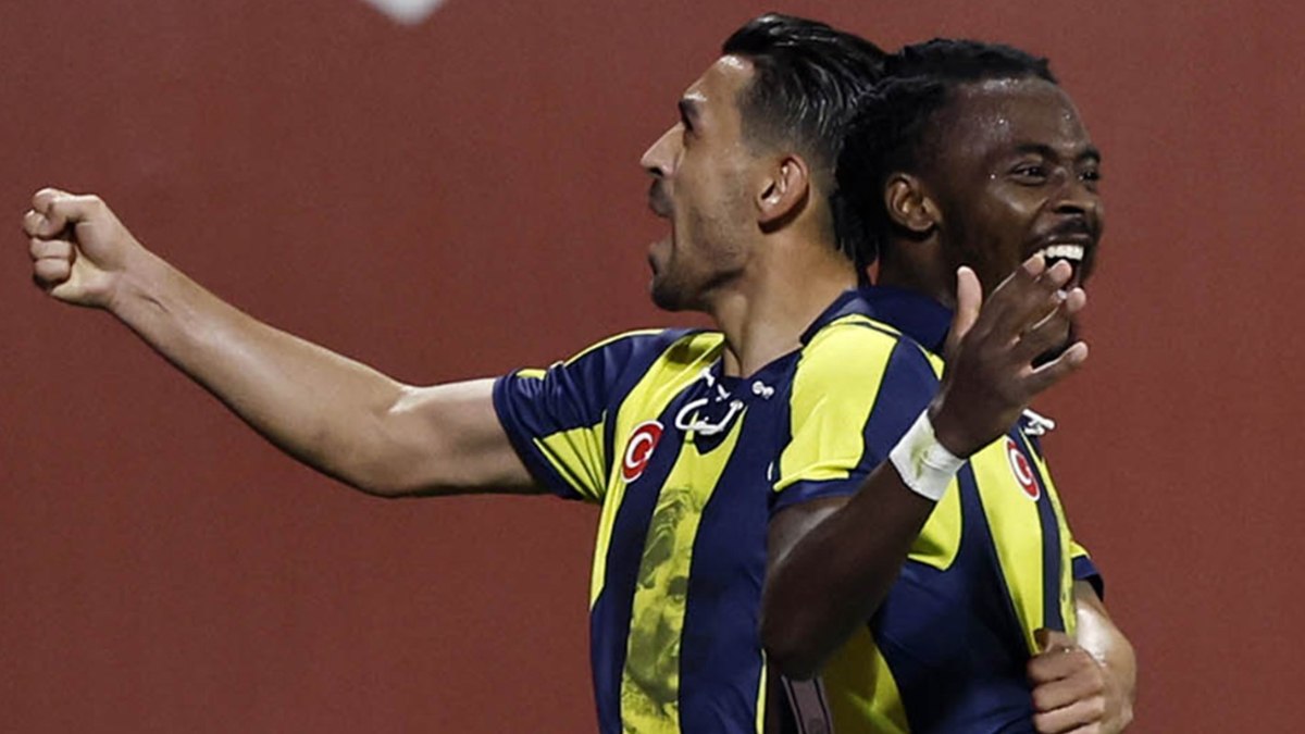 Fenerbahçe'de Osayi Samuel ve İrfan Can Kahveci operasyonu