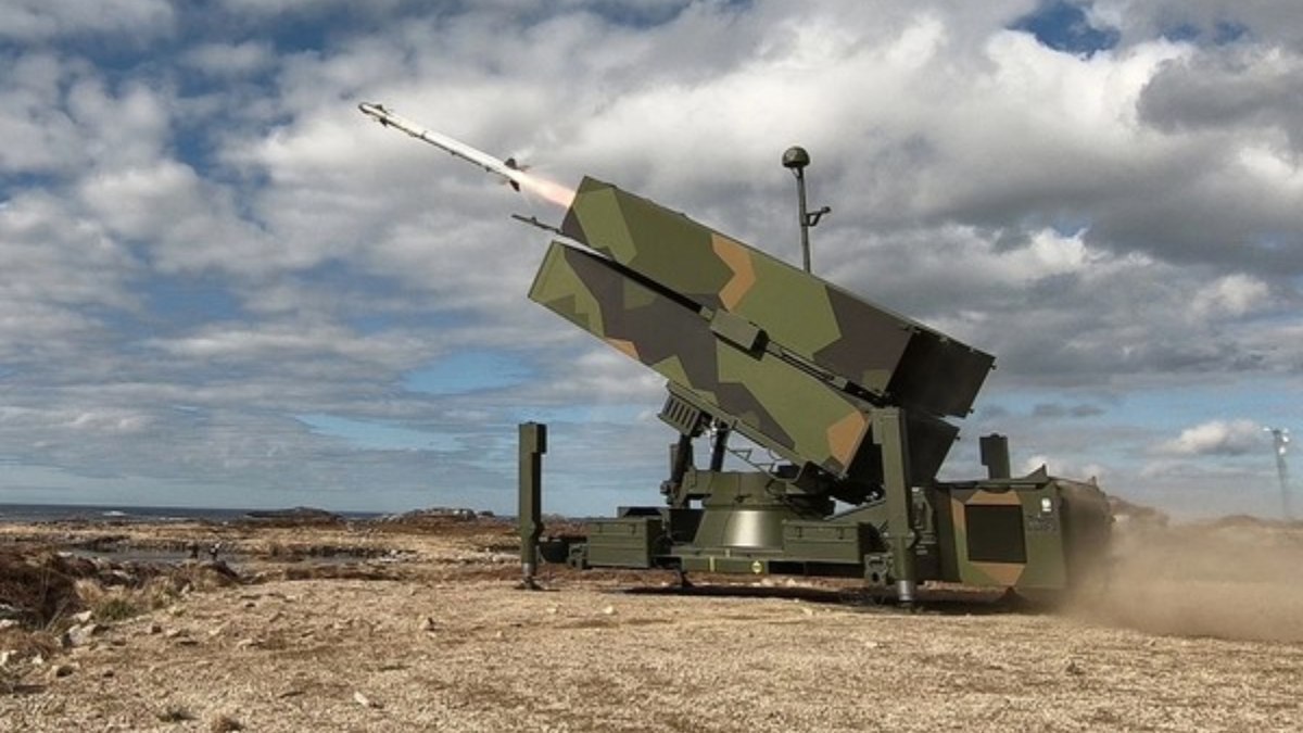 ABD'den Tayvan'a NASAMS füze sistemi satışına onay