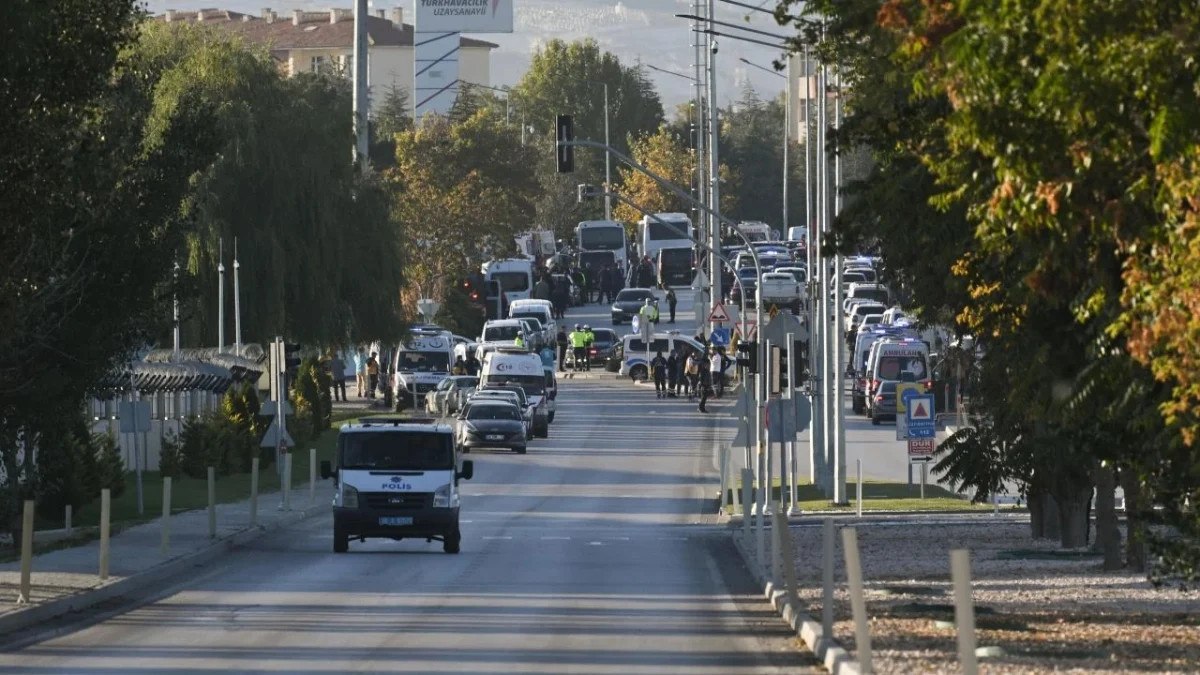 TUSAŞ'ta yaralanan 22 kişiden 16'sı taburcu edildi