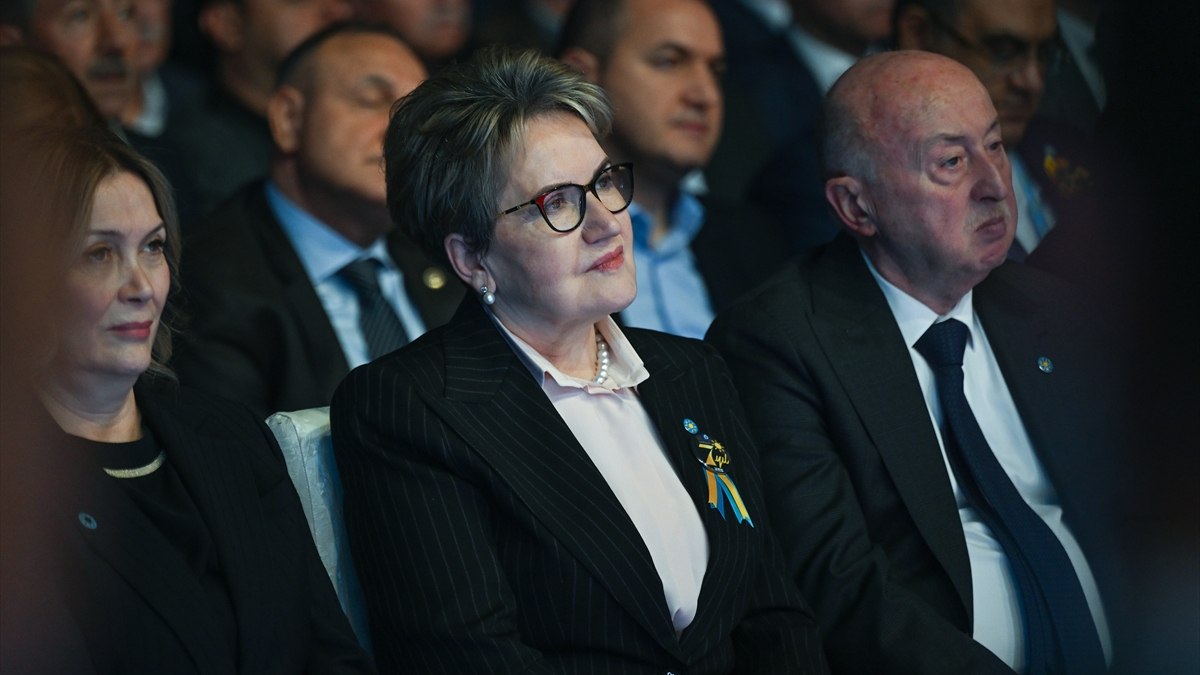 Meral Akşener, kurucusu olduğu İyi Parti'nin 7. yıl dönümünde konuşma yapmadı