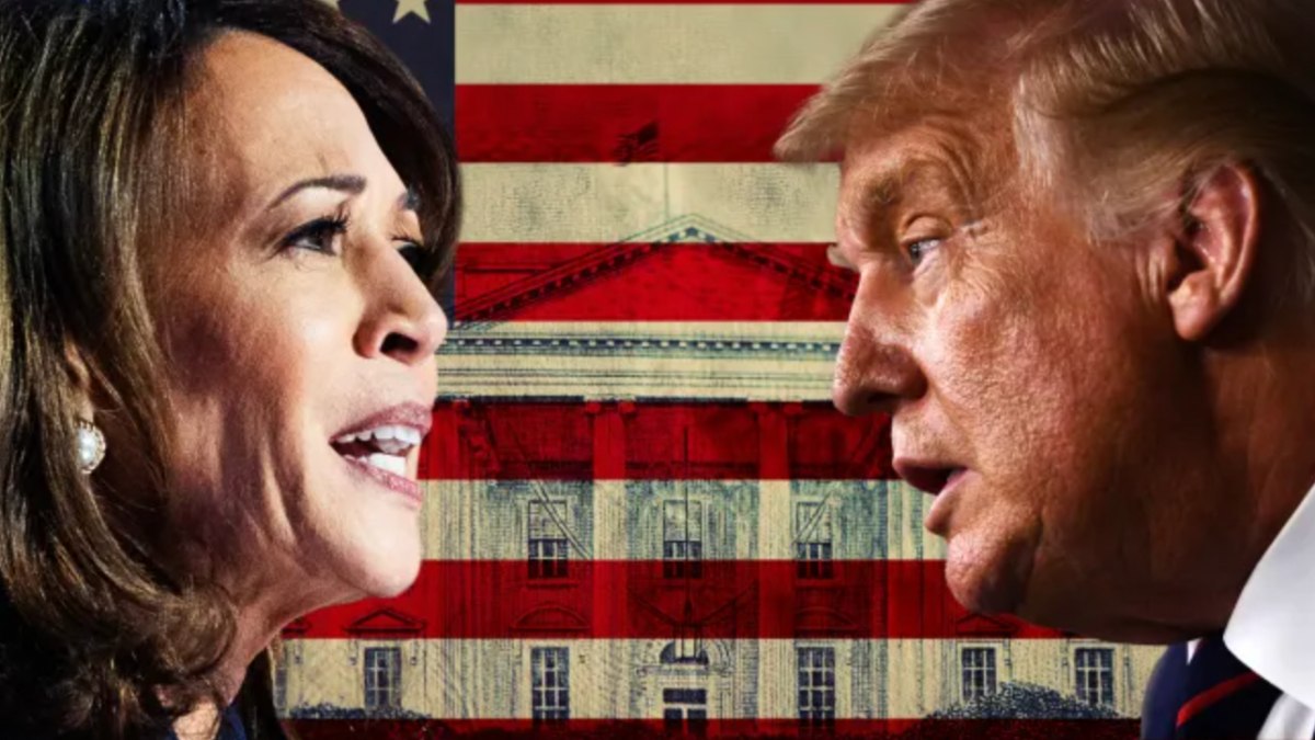 ABD seçim anketi: Donald Trump ve Kamala Harris başa baş gidiyor