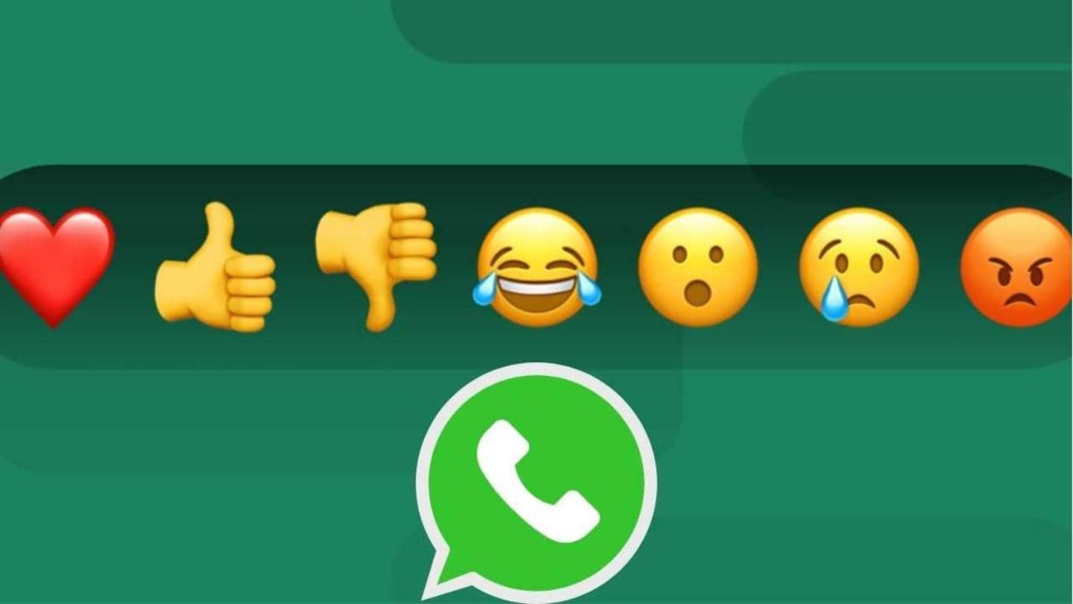 WhatsApp'a yeni özellik: Emojilere erişim kolaylaşıyor