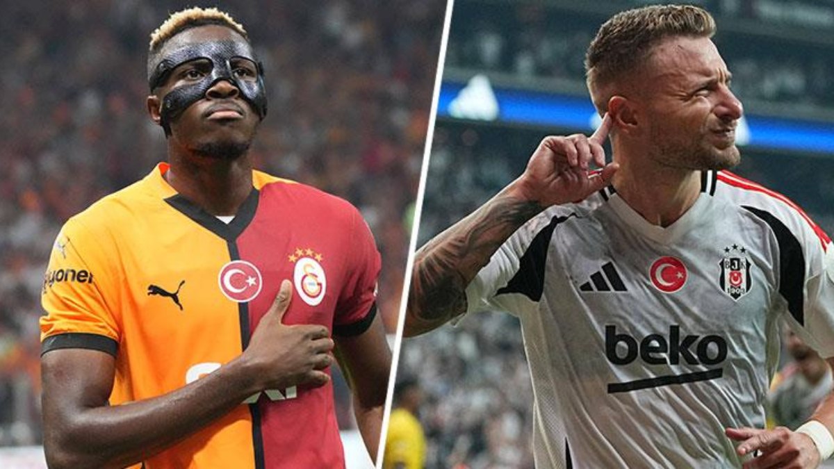 Dev derbi! Galatasaray - Beşiktaş maçı saat kaçta ve hangi kanalda?