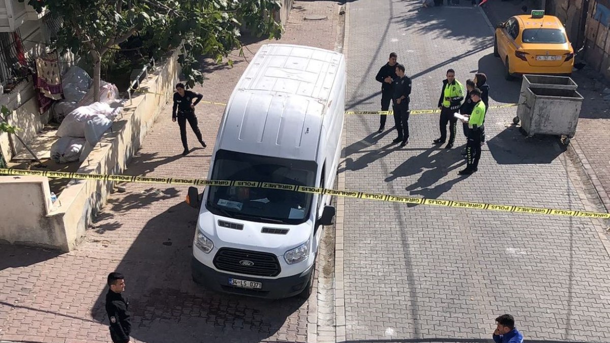 İstanbul'da anne ve çocuğunu ezen adam vicdan azabından intihar etti