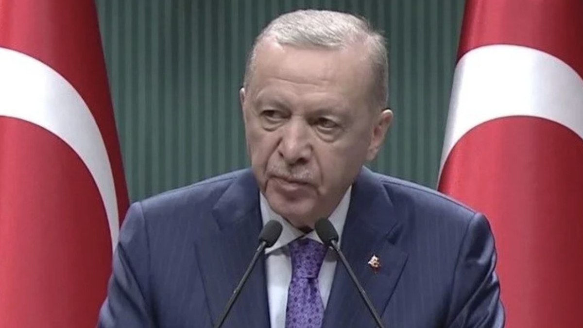 SON DAKİKA! Cumhurbaşkanı Erdoğan: Dış politikada makas değiştirmiyoruz