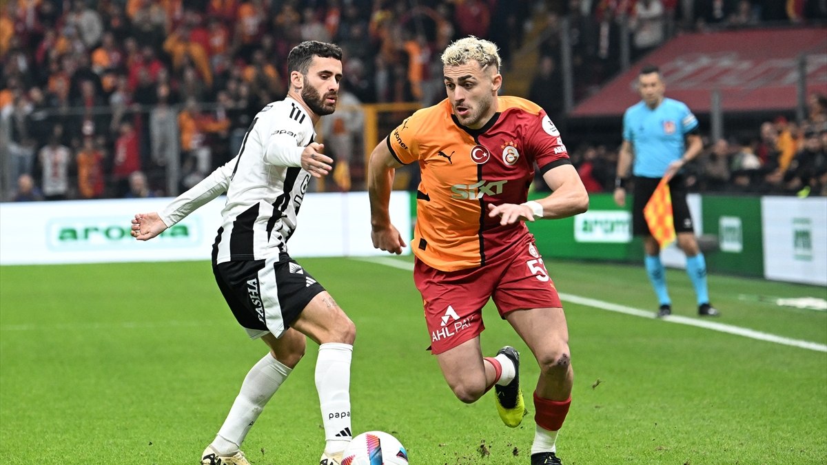 Galatasaray - Beşiktaş - CANLI SKOR