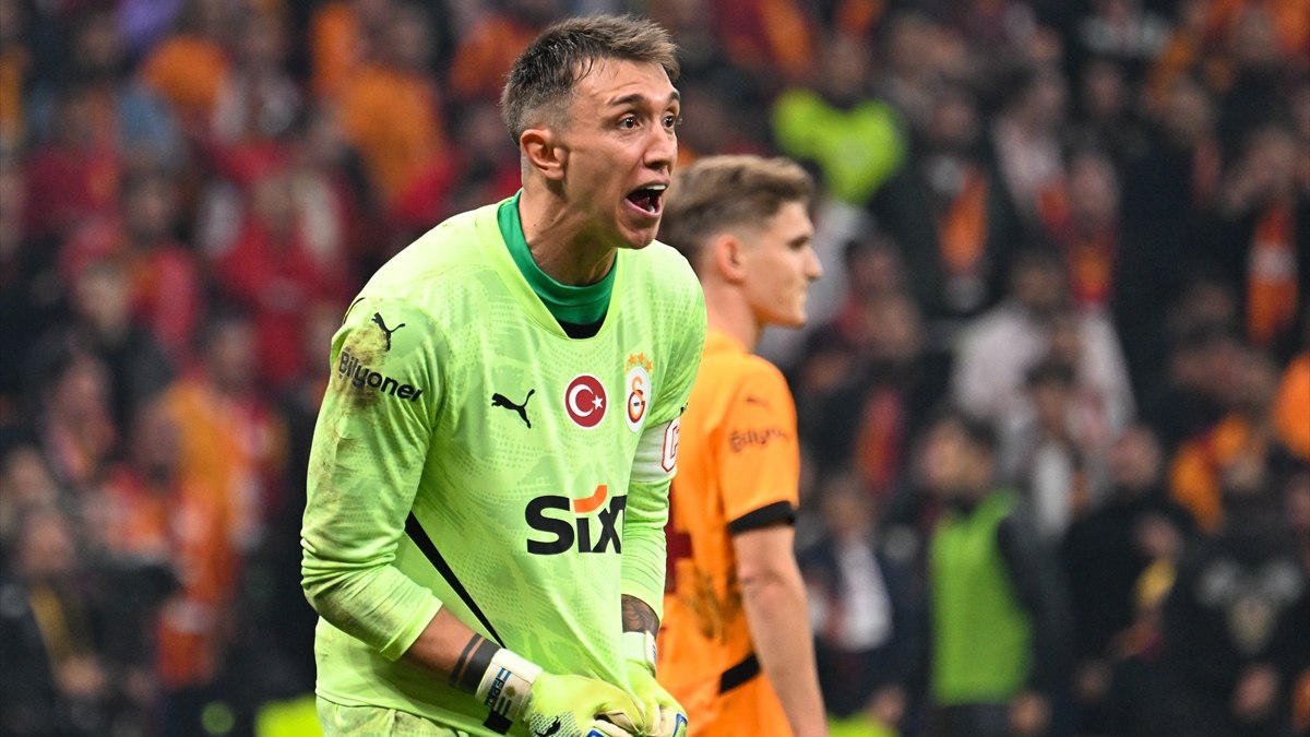 Fernando Muslera: Şampiyonluk için her şeyi yapmaya hazırız